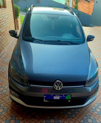VOLKSWAGEN FOX 1.6 MSI TOTAL FLEX CONNECT 4P MANUAL